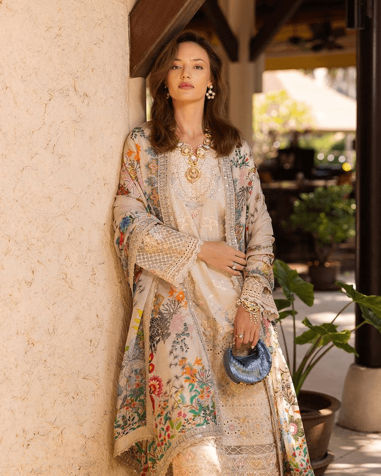 The New Season Edit — premium ladies suits